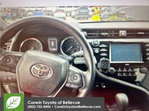 2020 Toyota Camry LE