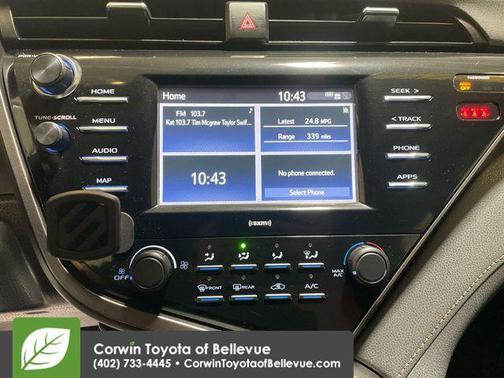 2020 Toyota Camry LE
