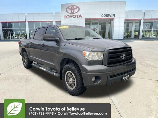 2011 Toyota Tundra Grade