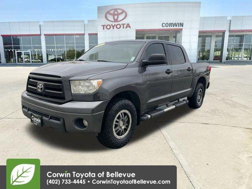 2011 Toyota Tundra Grade