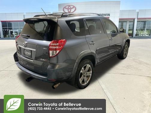 2012 Toyota RAV4 Sport