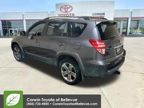 2012 Toyota RAV4 Sport