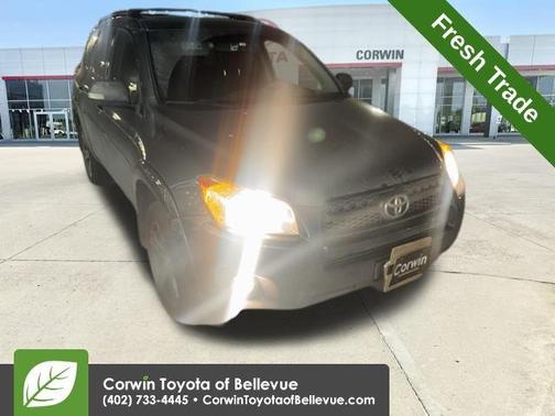 2012 Toyota RAV4 Sport