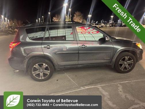 2012 Toyota RAV4 Sport