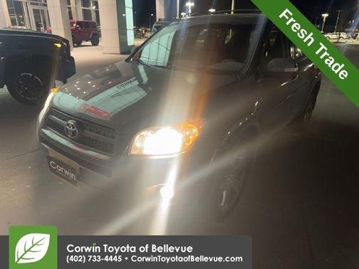 2012 Toyota RAV4 Sport