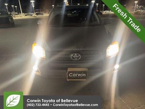 2012 Toyota RAV4 Sport