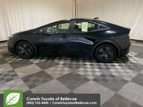 2024 Toyota Prius LE