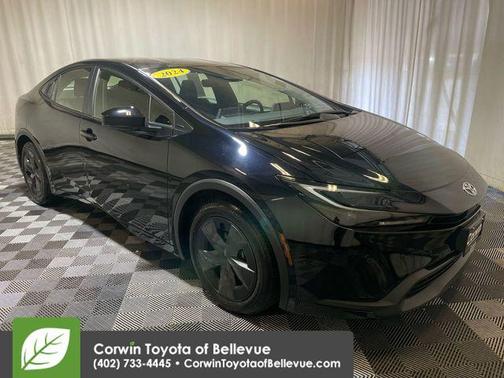 2024 Toyota Prius LE