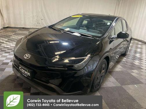 2024 Toyota Prius LE