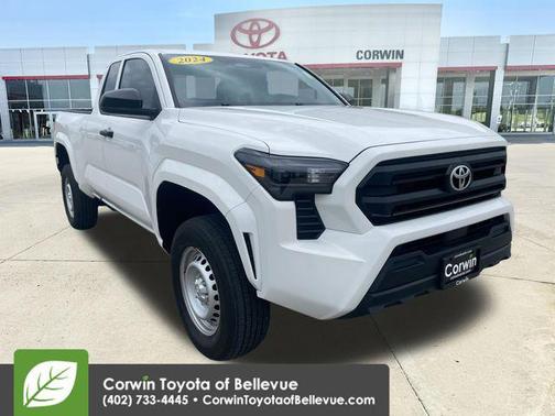 Ice 2024 Toyota Tacoma SR