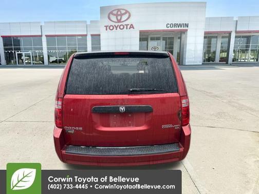 2009 Dodge Grand Caravan SE