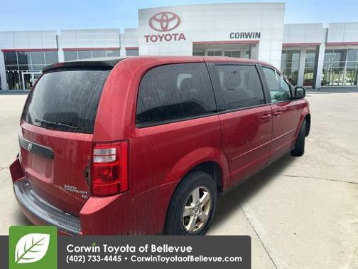 2009 Dodge Grand Caravan SE
