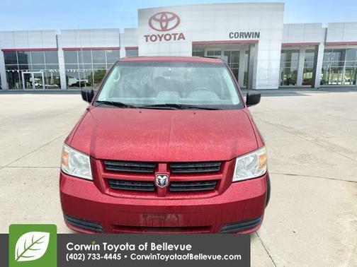 2009 Dodge Grand Caravan SE