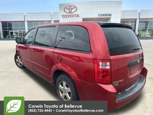 2009 Dodge Grand Caravan SE