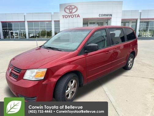 2009 Dodge Grand Caravan SE