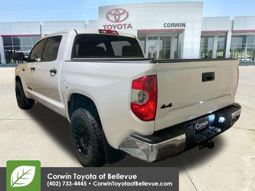 2015 Toyota Tundra Limited