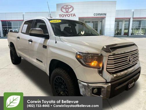 2015 Toyota Tundra Limited