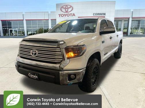 2015 Toyota Tundra Limited