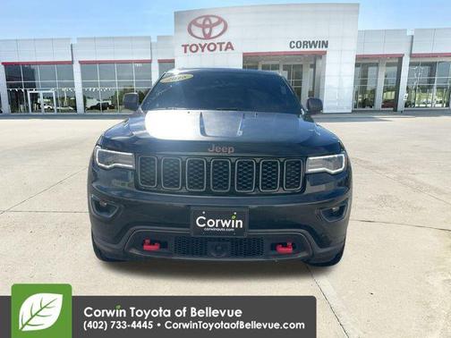 2018 Jeep Grand Cherokee Trailhawk