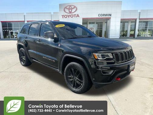 2018 Jeep Grand Cherokee Trailhawk