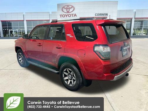 2024 Toyota 4Runner TRD Off Road Premium