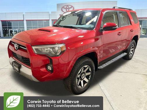 2024 Toyota 4Runner TRD Off Road Premium