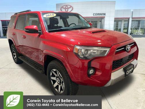 2024 Toyota 4Runner TRD Off Road Premium