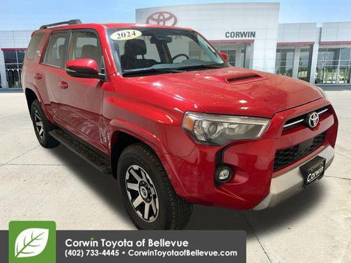 2024 Toyota 4Runner TRD Off Road Premium