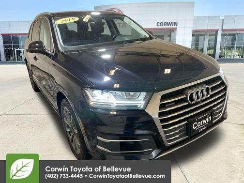 2019 Audi Q7 55 Premium Plus