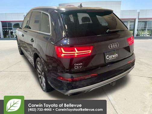 2019 Audi Q7 55 Premium Plus