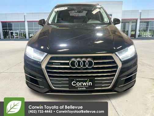 2019 Audi Q7 55 Premium Plus