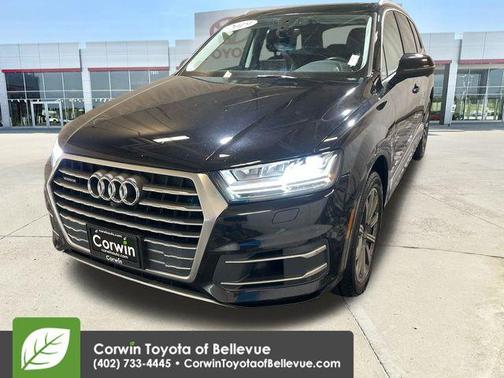 2019 Audi Q7 55 Premium Plus