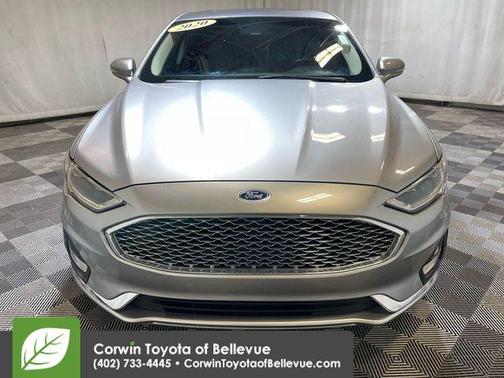 2020 Ford Fusion Titanium