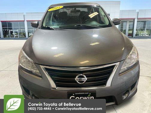 2015 Nissan Sentra SR
