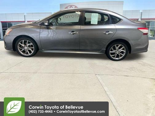 2015 Nissan Sentra SR