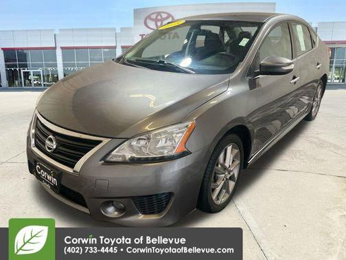 2015 Nissan Sentra SR