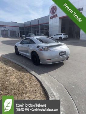 2006 Mitsubishi Eclipse GT