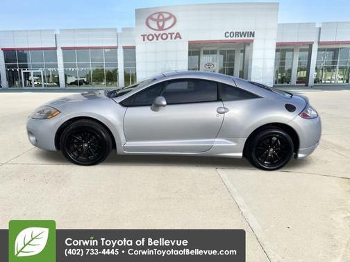 2006 Mitsubishi Eclipse GT