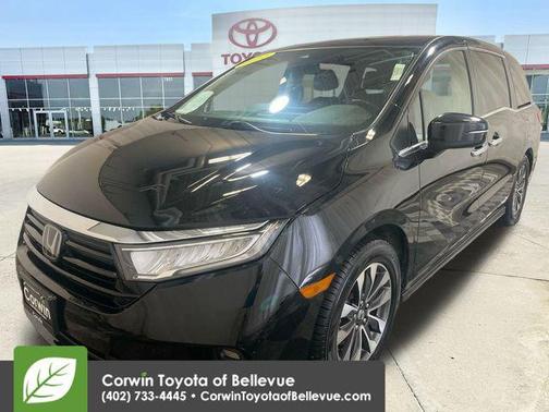 2022 Honda Odyssey EX-L