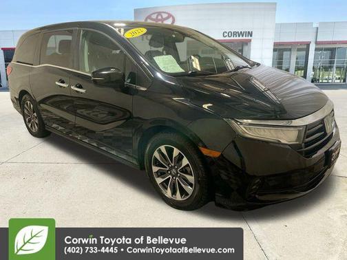 2022 Honda Odyssey EX-L