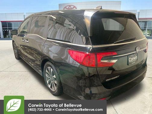 2022 Honda Odyssey EX-L