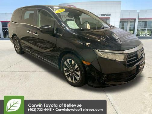 2022 Honda Odyssey EX-L