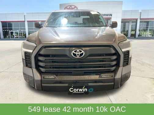 2026 Toyota Tundra SR5