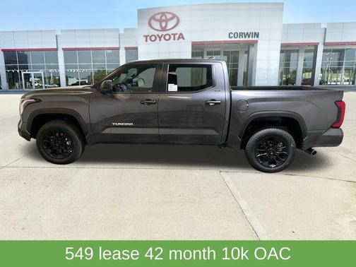 2026 Toyota Tundra SR5