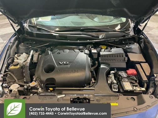 2023 Nissan Maxima SV Xtronic CVT