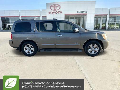 2007 Nissan Armada LE