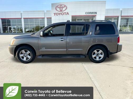 2007 Nissan Armada LE