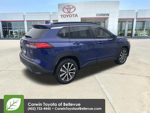 2023 Toyota Corolla Cross XLE