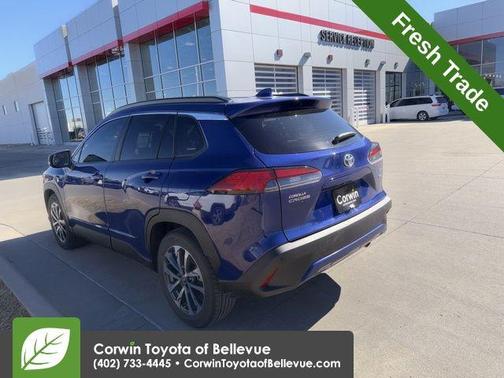 2023 Toyota Corolla Cross XLE