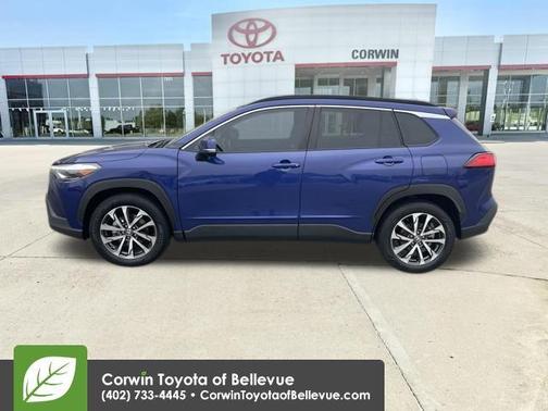 2023 Toyota Corolla Cross XLE